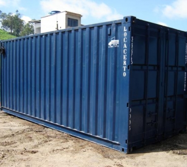 Conteiners Conteiners